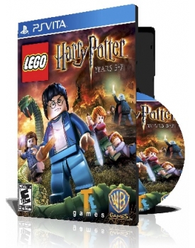 بازی معروف LEGO Harry Potter Years 5-7